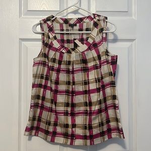 Talbots tank top. Size 8P.